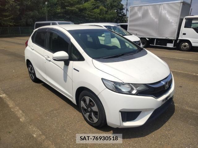 Honda FIT 2016-07 8328201-3