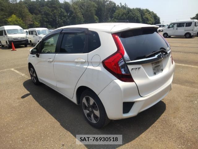 Honda FIT 2016-07 8328201-5