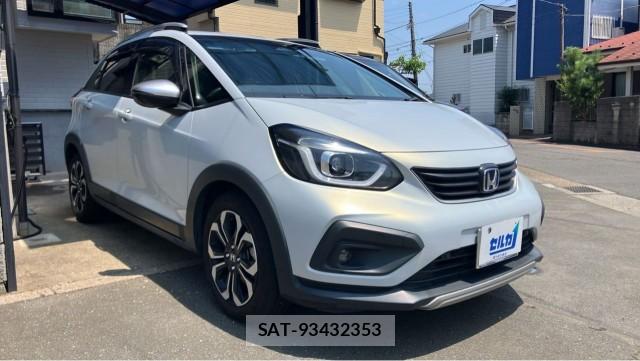 Honda FIT 2020-02 8329290-0