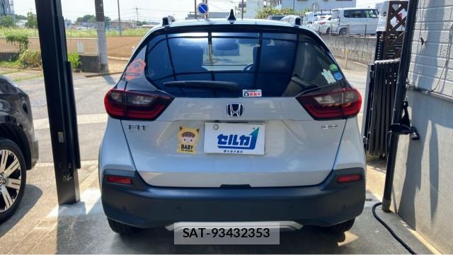 Honda FIT 2020-02 8329290-1