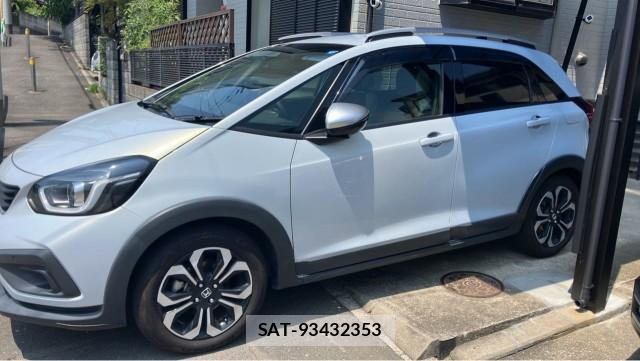 Honda FIT 2020-02 8329290-3