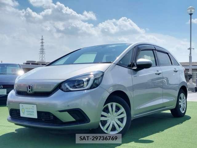 Honda FIT 2021-07 8329508-0
