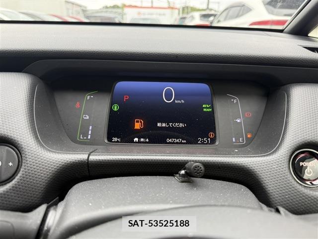 Honda FIT 2020-10 8329690-2