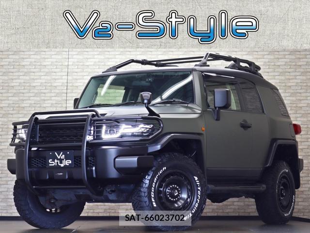 Toyota FJ CRUISER 2013-03 8328691-0