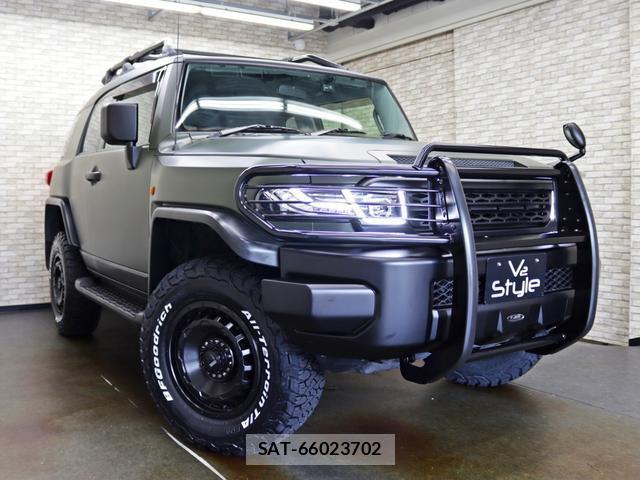 Toyota FJ CRUISER 2013-03 8328691-2