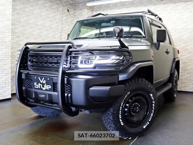Toyota FJ CRUISER 2013-03 8328691-4