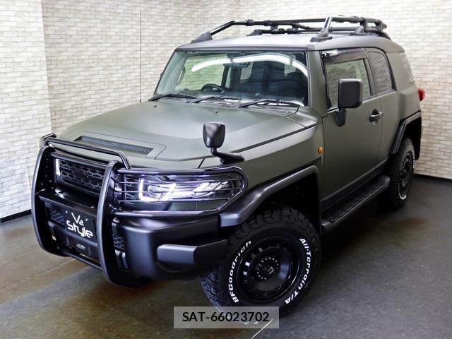 Toyota FJ CRUISER 2013-03 8328691-5