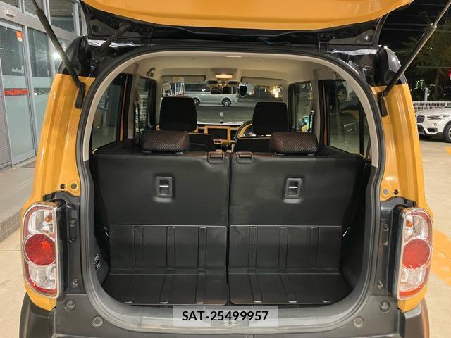 Mazda FLAIR CROSSOVER 2018-01 8330197-8