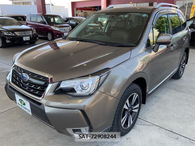 Subaru FORESTER 2017-01 8328607-0
