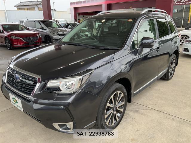 Subaru FORESTER 2016-04 8328609-0