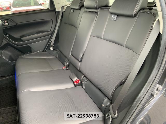 Subaru FORESTER 2016-04 8328609-12