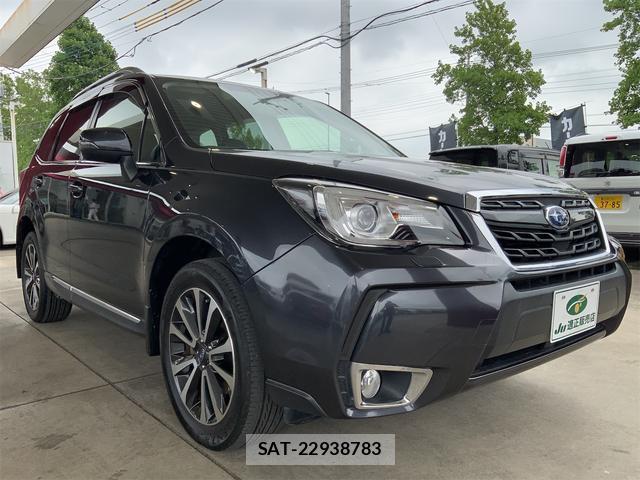 Subaru FORESTER 2016-04 8328609-5