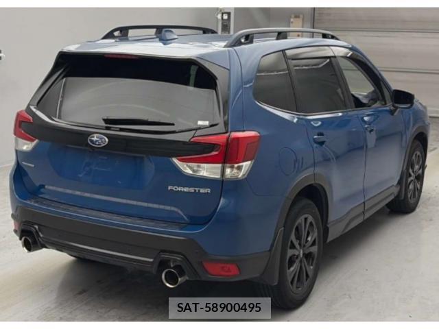 Subaru FORESTER 2023-04 8328656-4