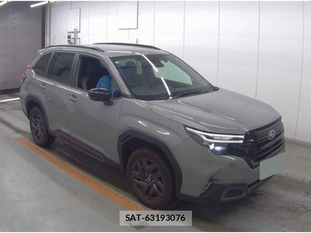 Subaru FORESTER 2026-02 8328836-0