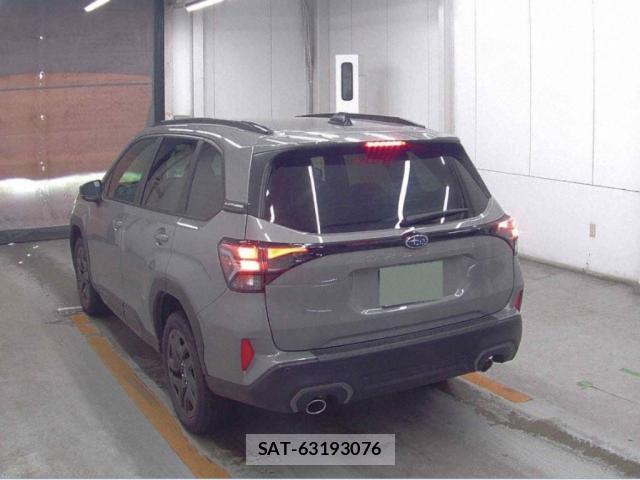 Subaru FORESTER 2026-02 8328836-1