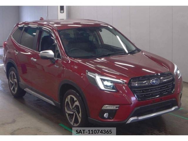 Subaru FORESTER 2023-01 8328837-0