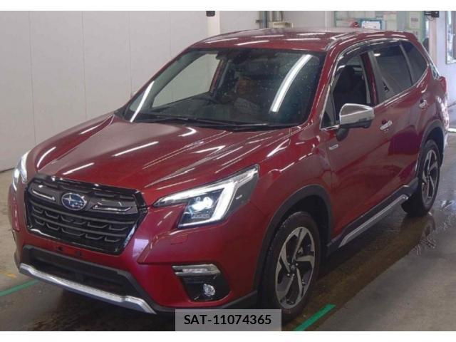 Subaru FORESTER 2023-01 8328837-4