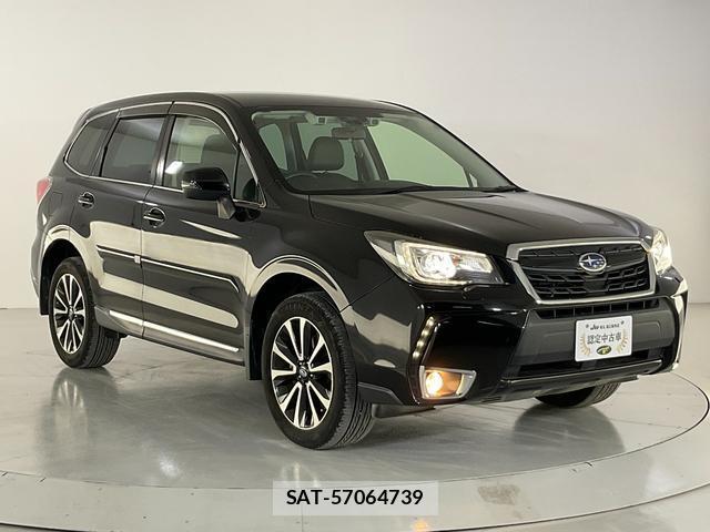 Subaru FORESTER 2017-09 8329209-8