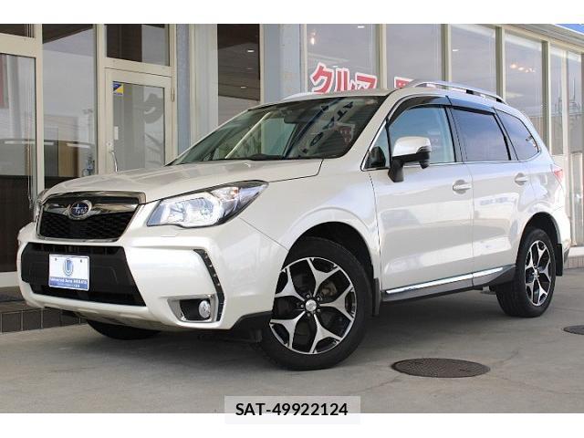 Subaru FORESTER 2013-10 8329832-0