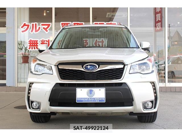 Subaru FORESTER 2013-10 8329832-9