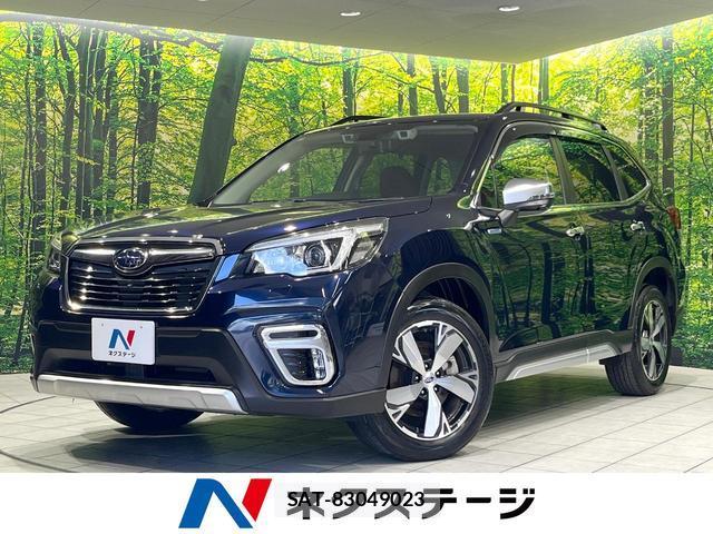 Subaru FORESTER 2019-03 8329912-0
