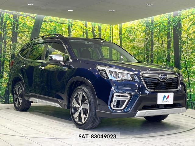 Subaru FORESTER 2019-03 8329912-15