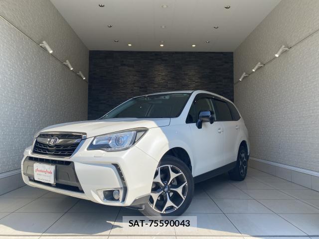 Subaru FORESTER 2017-10 8330033-0