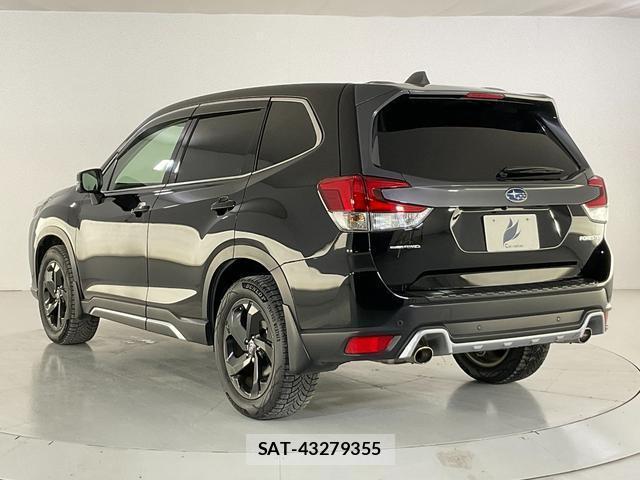 Subaru FORESTER 2022-07 8330128-4