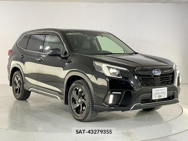 Subaru FORESTER 2022-07 8330128-8