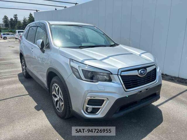 Subaru FORESTER 2021-07 8330174-0