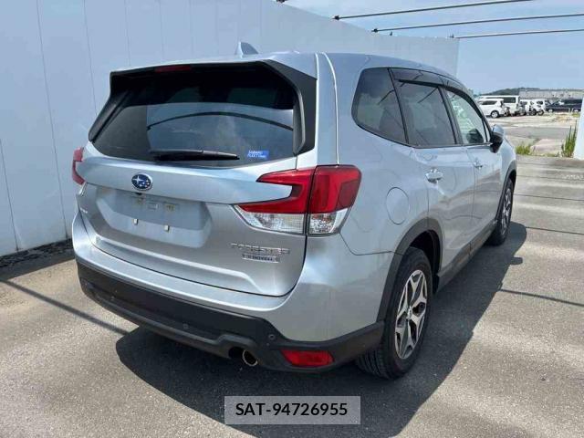 Subaru FORESTER 2021-07 8330174-1