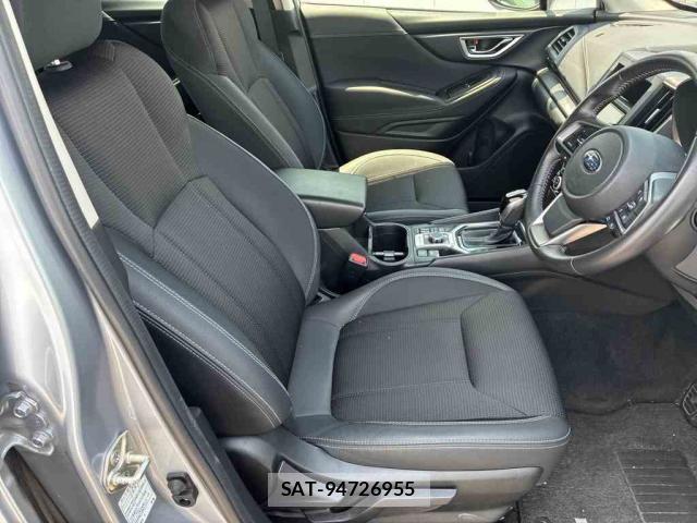Subaru FORESTER 2021-07 8330174-2
