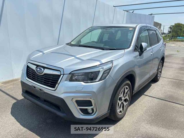Subaru FORESTER 2021-07 8330174-6