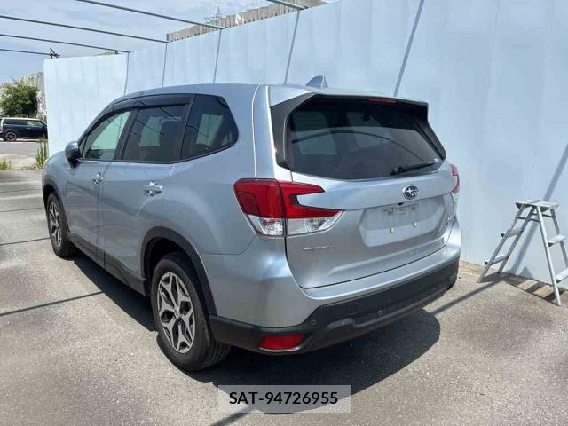 Subaru FORESTER 2021-07 8330174-8