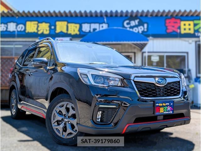 Subaru FORESTER 2021-01 8330329-0