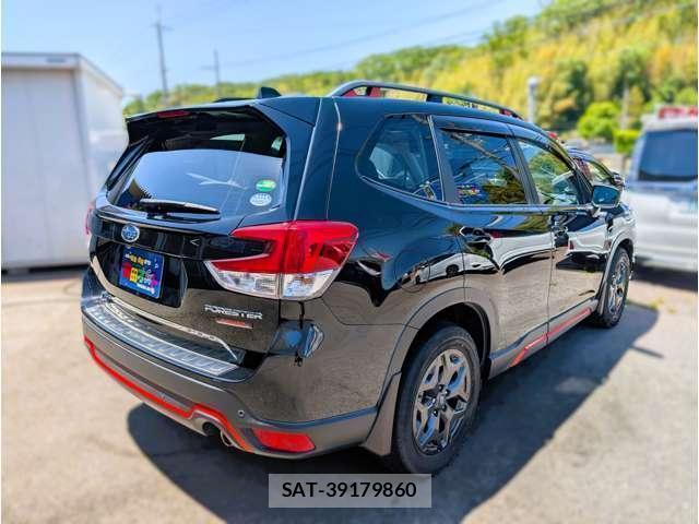 Subaru FORESTER 2021-01 8330329-1
