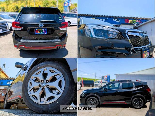 Subaru FORESTER 2021-01 8330329-8