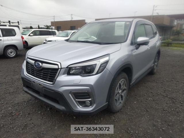 Subaru FORESTER 2021-07 8330371-0