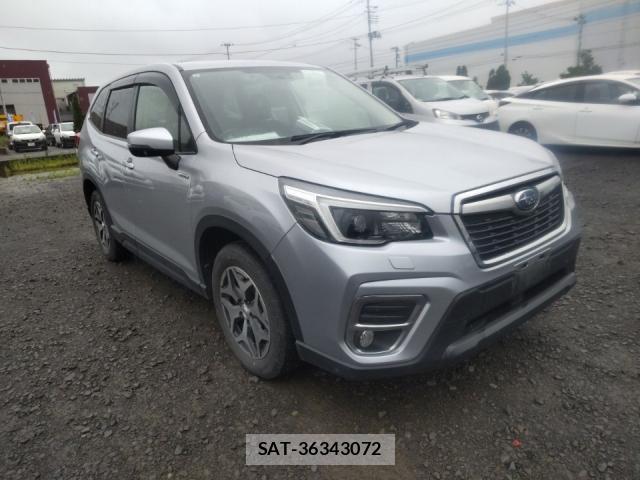Subaru FORESTER 2021-07 8330371-1