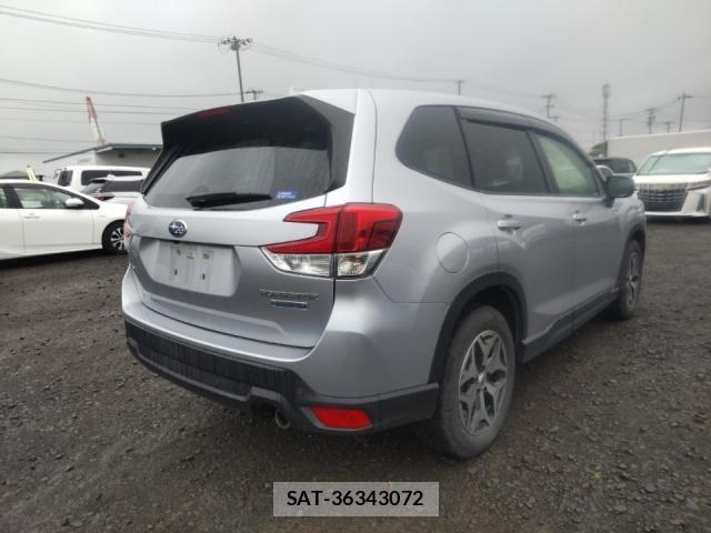 Subaru FORESTER 2021-07 8330371-2