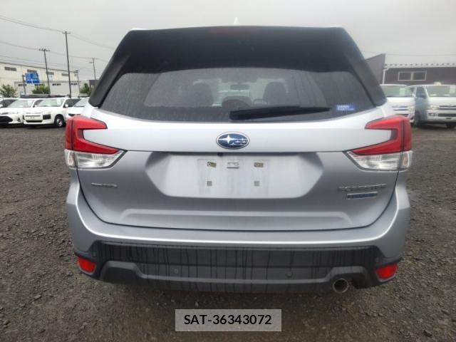 Subaru FORESTER 2021-07 8330371-3