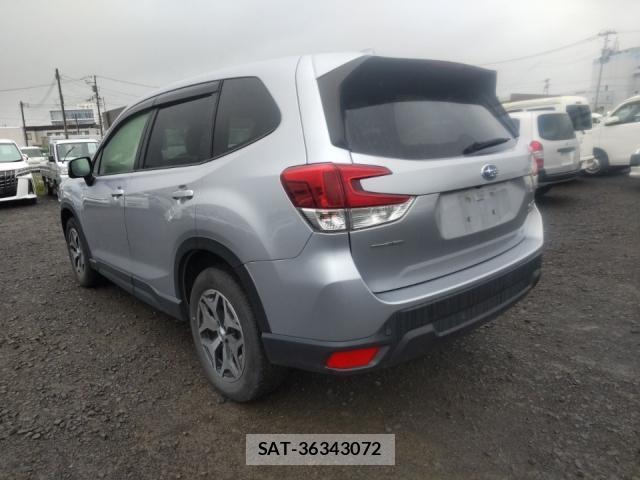 Subaru FORESTER 2021-07 8330371-4