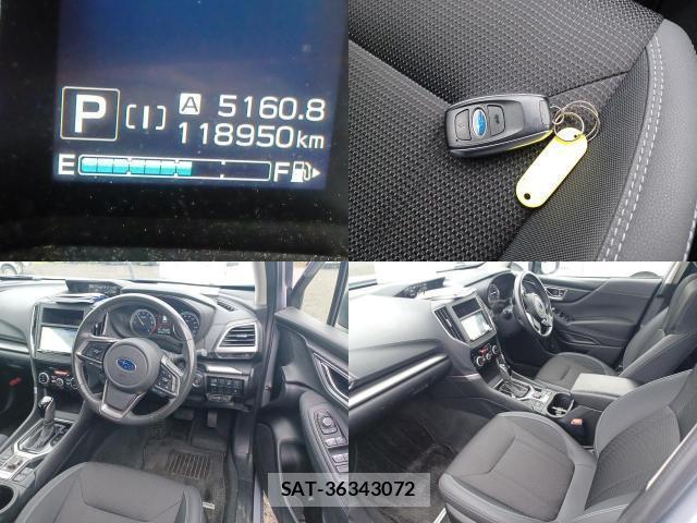 Subaru FORESTER 2021-07 8330371-7