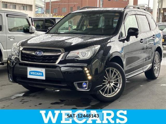 Subaru FORESTER 2018-02 8330435-0
