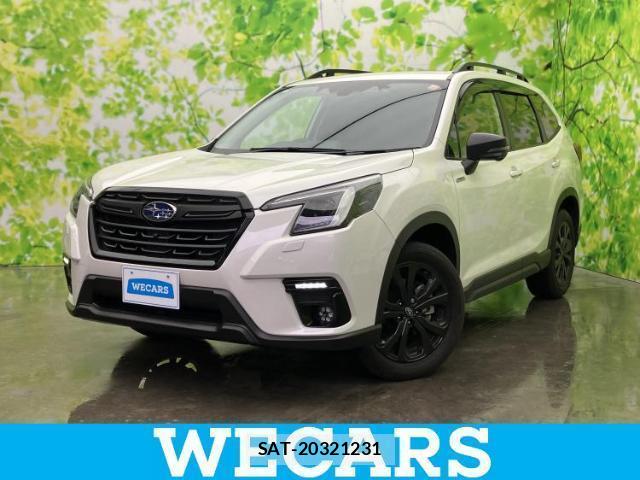 Subaru FORESTER 2024-11 8330534-0