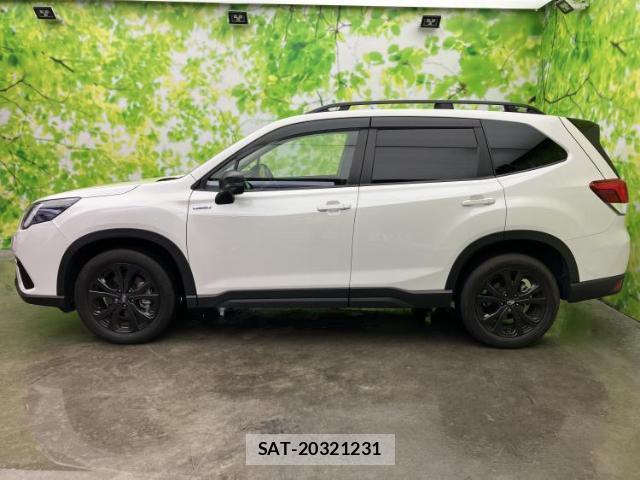 Subaru FORESTER 2024-11 8330534-1