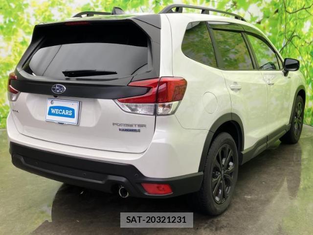 Subaru FORESTER 2024-11 8330534-2