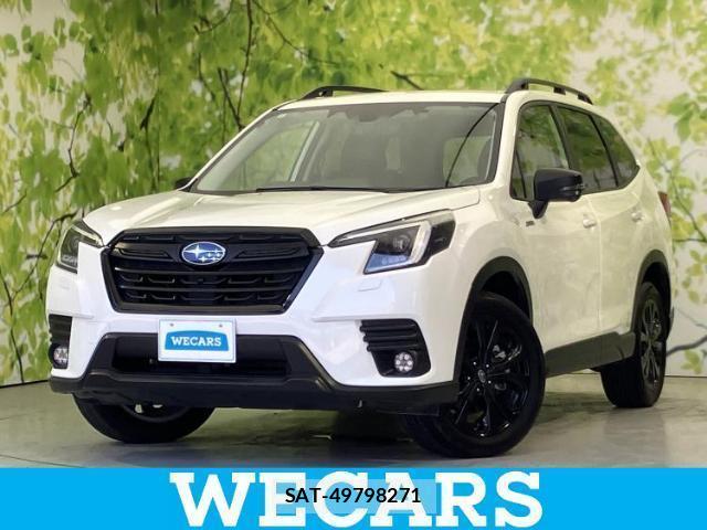 Subaru FORESTER 2024-12 8330549-0