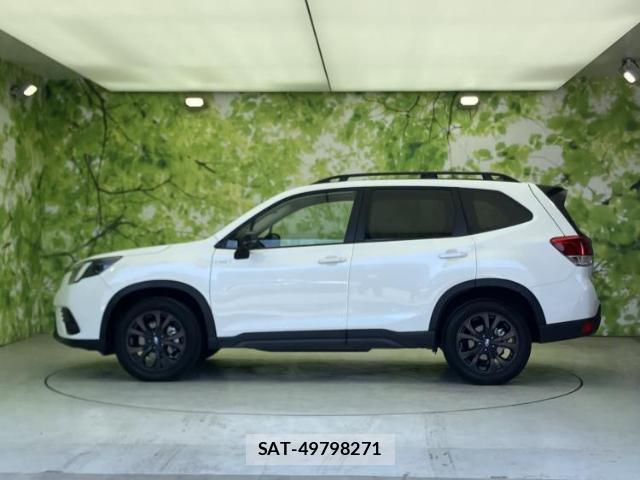 Subaru FORESTER 2024-12 8330549-1