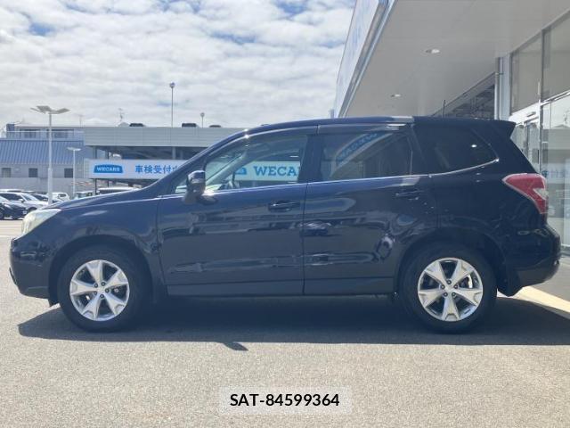 Subaru FORESTER 2014-07 8330604-1